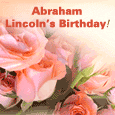 Abraham Lincoln's Birthday