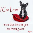 I Can Love You More!