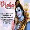 Blessings To All On Maha Shivaratri