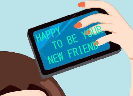 To My New Friend! Free Make a New Friend Day eCards, Greeting Cards