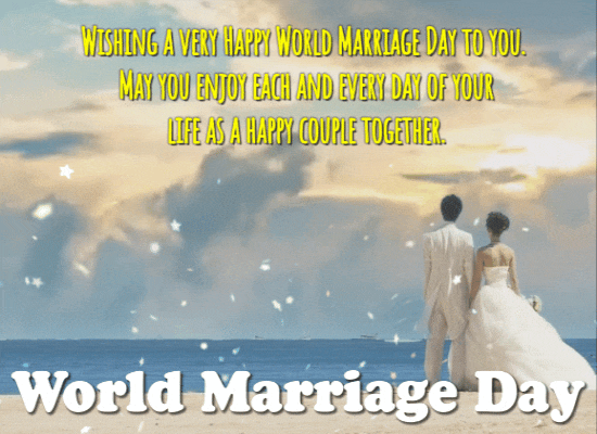 A Nice Message For Marriage Couple.