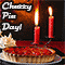 Cherry Pie Day Card...