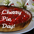 Have A Delicious Cherry Pie Day.