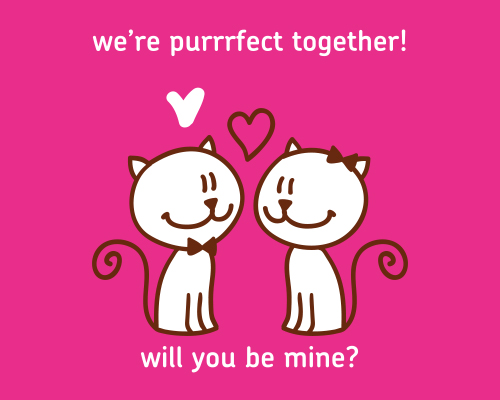 Purrfect Together?