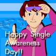  Celebrate Single Awareness Day!