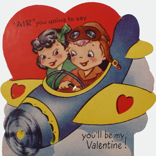 Free Vintage Valentine Images