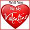 Say... Be My Valentine?