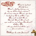 Will U Be My Valentine?