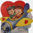 Vintage Valentine.