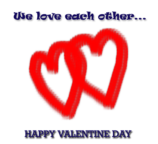 Love Each Other.