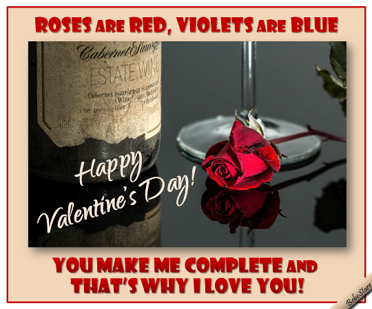 Featured image of post 123 Greetings Valentine Cards For Husband