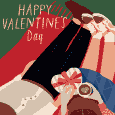 Happy Valentine’s Day, My Love!