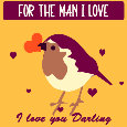 For The Man I Love, Bird.