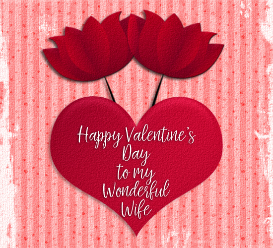 Free Printable Valentine Cards For My Wife Printable Templates 1161