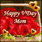 Happy Valentine's Day Mom!