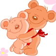 Warm Hugs & Love On Valentine's Day!