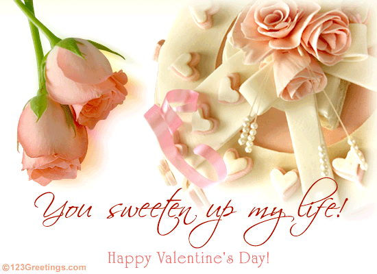 A Sweet Valentine's Day Wish...