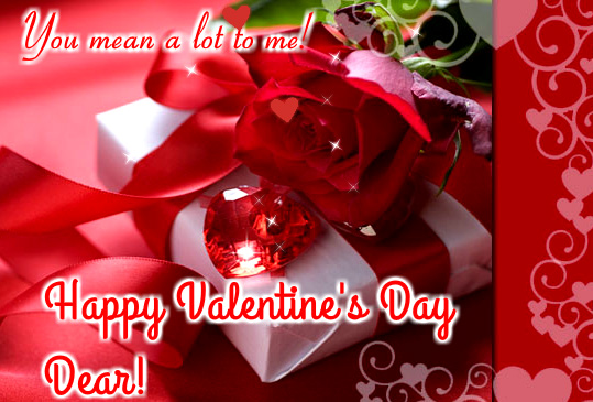My Love Keeps Growing For You Dear. Free Roses eCards, Greeting Cards ...