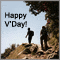 Happy V'day Dude!