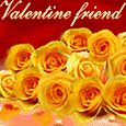 Valentine's Day Wish For A Friend!