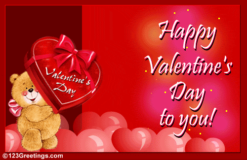 Happy Valentine's Day Sweetheart! Free Happy Valentine's ...
