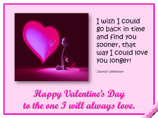 To My Forever Love Free Happy Valentines Day Ecards Greeting Cards