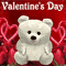 Valentine's Day Love & Hugs!