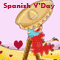 Spanish Valentine's Day Wish!