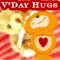 Valentine's Day Bear Hugs!
