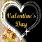 Home : Events : Valentine's Day [Feb 14] : Happy Valentine's Day - Always In My Heart Greeting Cards.