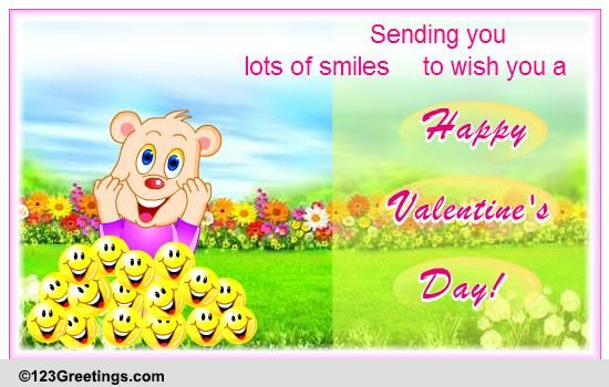 Valentine's Day Mail! Free Happy Valentine's Day eCards, Greeting Cards