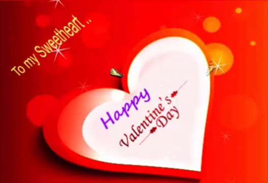 My Sweetheart Free Happy Valentines Day Ecards Greeting Cards 123