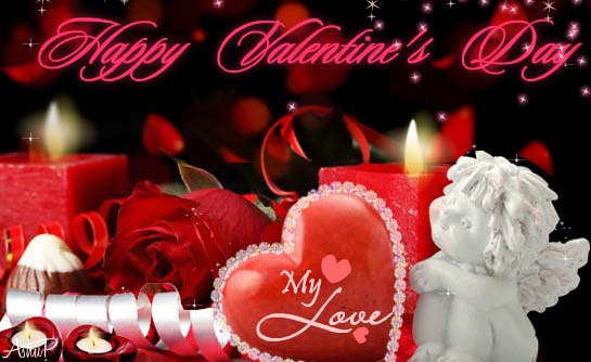 I Love U More Than Love! Free Happy Valentine's Day eCards | 123 Greetings