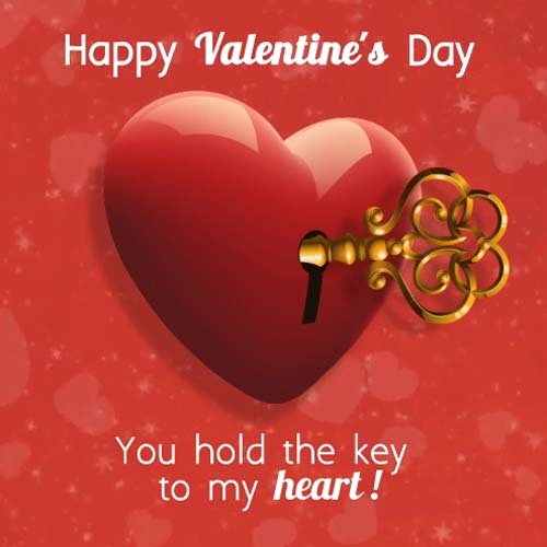 Key To My Heart Free Happy Valentines Day Ecards Greeting Cards