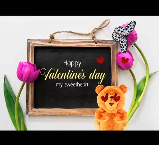 My Better Half And Soulmate Free Happy Valentine's Day ...