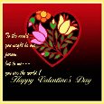 Express Your Feelings To A Loved One.