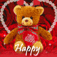 Valentine Love & Hugs!