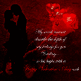 Home : Events : Valentine's Day [Feb 14] - Happy Valentine Day My Love.