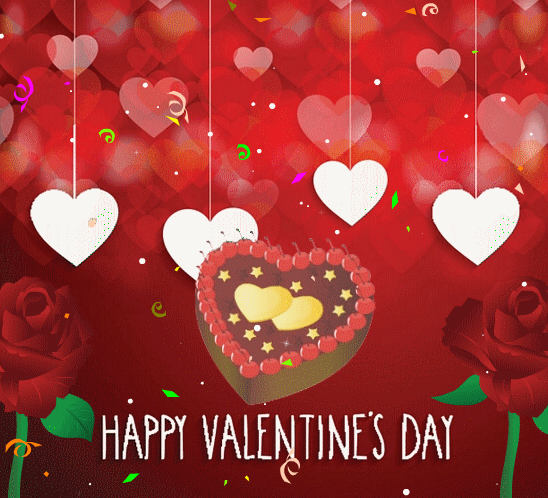 May You Have A Special Day. Free Happy Valentine's Day Messages eCards |  123 Greetings