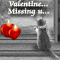 Wish U Were Here On Valentine's Day...