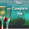 You Complete Me!