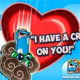 Bag It! Hidden Variable-Lucky Card.