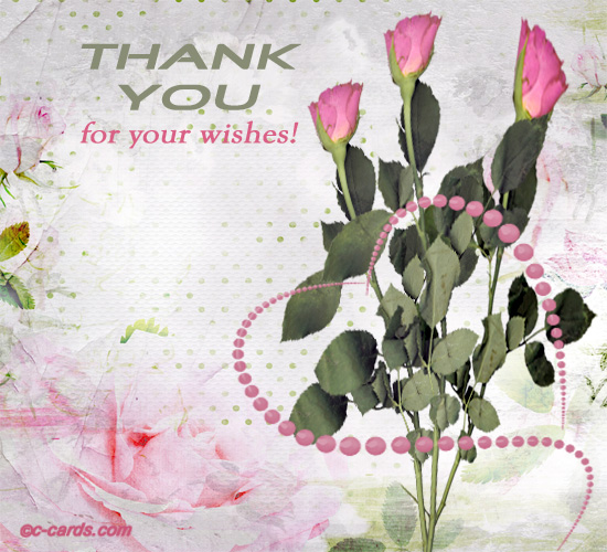 Gratitude.