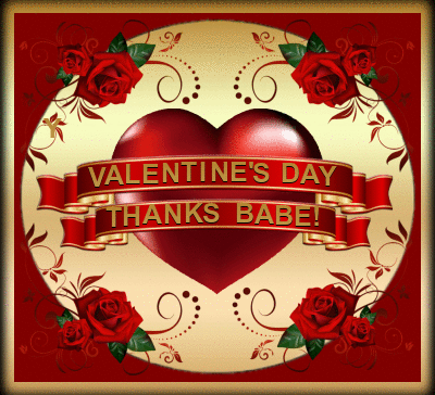 Valentine’s Thanks&hellip; Free Thank You eCards, Greeting Cards | 123 Greetings