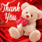 Thank You, My Valentine Love!