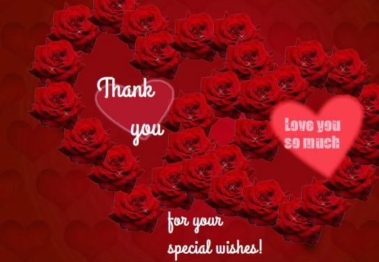 Special Thank You Note For Free Thank You Ecards Greeting Cards