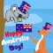 Celebrating Australia Day!