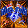 G&rsquo;day Australia.