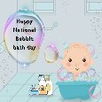 Happy Bubble Bath Day...
