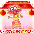 Chinese New Year Party Celebrations!